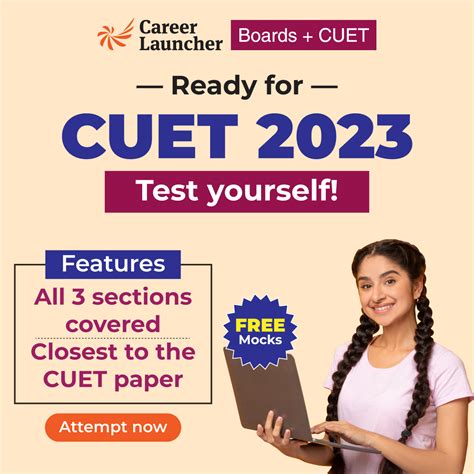 CUET Common University Entrance Test UG Career Launcher