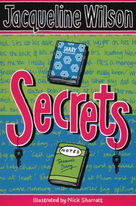 Secrets By Wilson Jacqueline 9780440867616 Brownsbfs