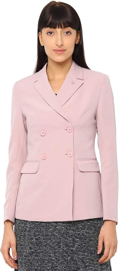 Buy Allen Solly Women S Blazer At