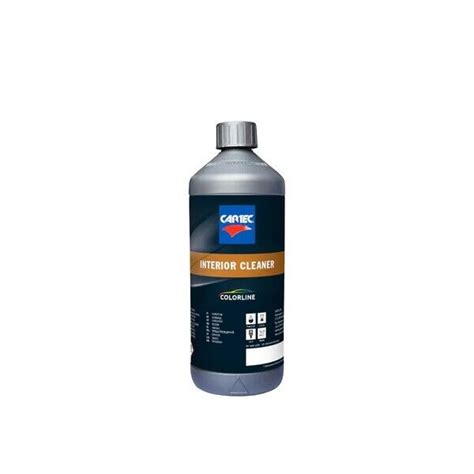 Solutie Curatare Interior Auto Cartec Interior Cleaner L Emag Ro