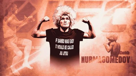 Khabib Nurmagomedov Wallpapers - Wallpaper Cave