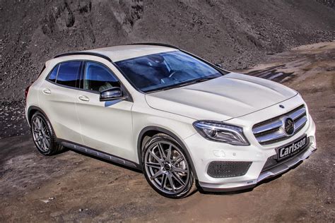 Mercedes Benz X156 Gla Class Tuned By Carlsson Benztuning