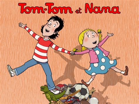 Prime Video Tom Tom Et Nana Saison 1