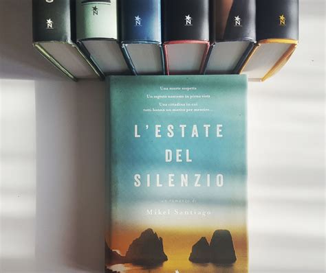 Voglio Essere Sommersa Dai Libri Recensione L Estate Del Silenzio Di