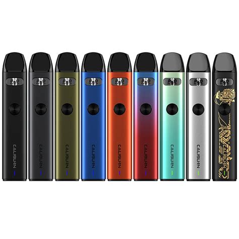 Uwell Caliburn A Pod System Kit Uk Vape Deals