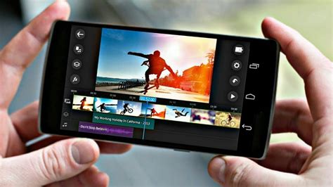 5 APPLICATIONS DE MONTAGE VIDÉO GRATUITES POUR ANDROID ET IOS YouTube