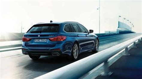 Bmw D V Xdrive Touring Msport Foto E Immagini Esclusive