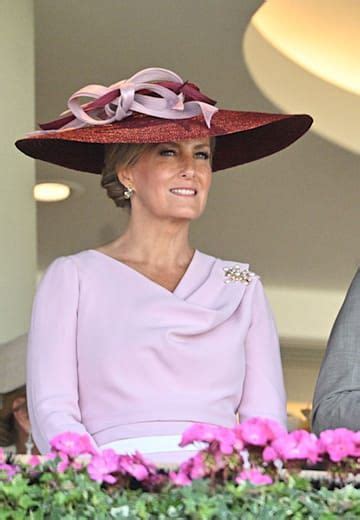 Sophie Wessex Looks Picture Perfect In Prettiest Look To Date And We’re Obsessed Royal