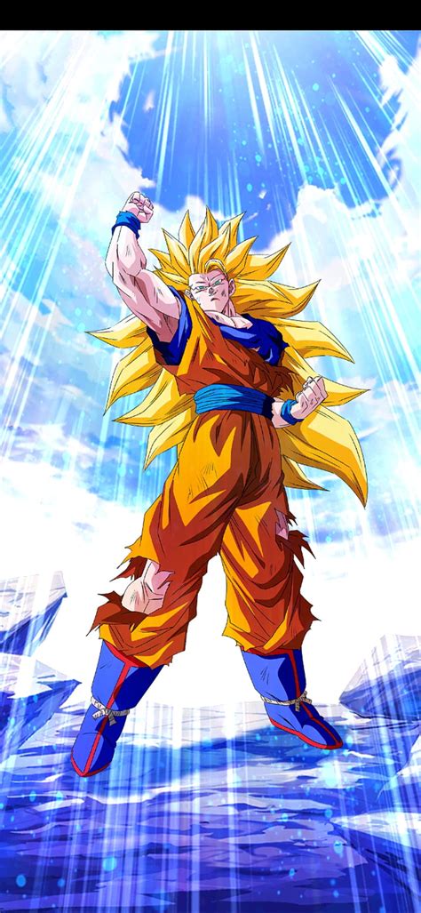 Goku Ssj4 Dragon Fist