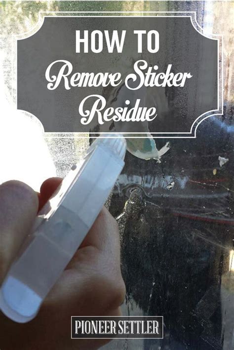 How To Get Sticker Residue Off Wood Furniture At Mariaafsimkins Blog