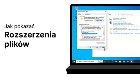 Jak Pokaza Rozszerzenia Plik W W Windows Youtube