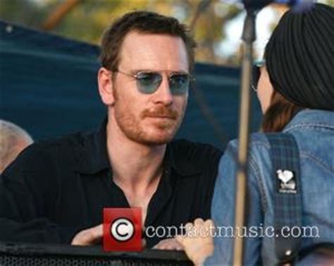 First Pics Of Michael Fassbender As Chris Sievey/Frank Sidebottom Emerge Online | Contactmusic.com