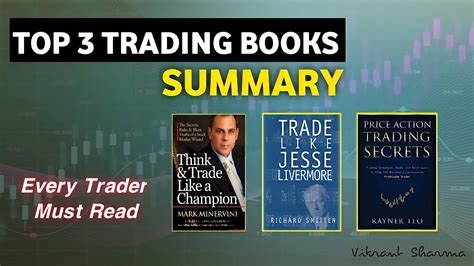 Best Trading Lessons From Best Trading Books Top Trading Book