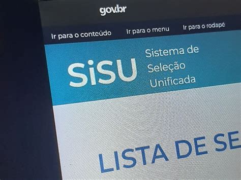 Sisu 2023 Foi aprovado Saiba quais os próximos passos Vai Cair No Enem