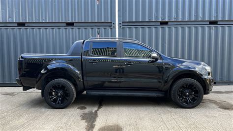 Ford Ranger Wildtrak