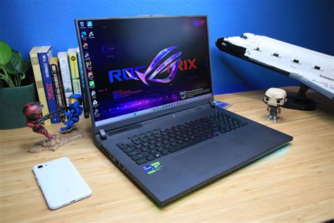 Asus ROG Strix G18 (2023) Review: All-around massive - Reviewed