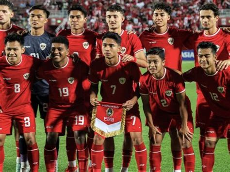 Menakar Kekuatan Guinea Calon Lawan Timnas Indonesia U 23 Di Play Off