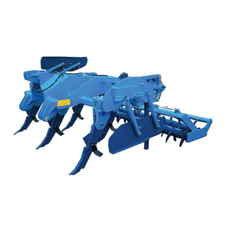 Shank Subsoiler Anita Series Steimer Shank Shank With