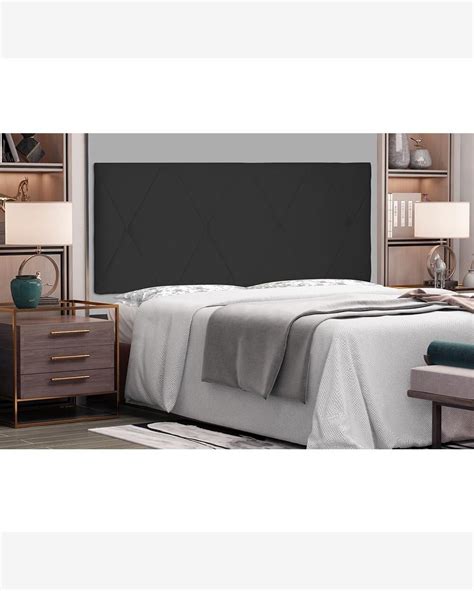 Riachuelo Cabeceira Painel Aquilla Para Cama Box Casal Cm Suede