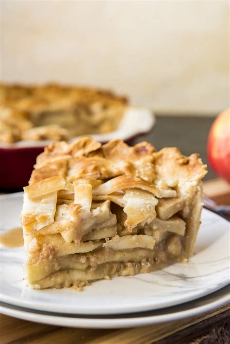 Classic Apple Pie Yellow Bliss Road