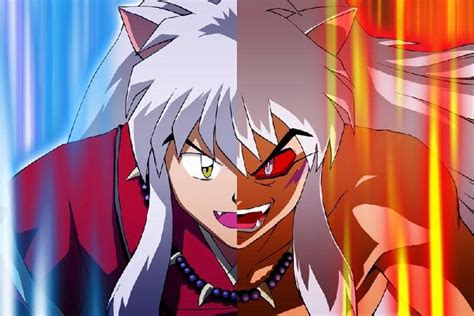 Inuyasha Half Demon X Full Demon Inuyasha Inuyasha Fan Art Inuyasha