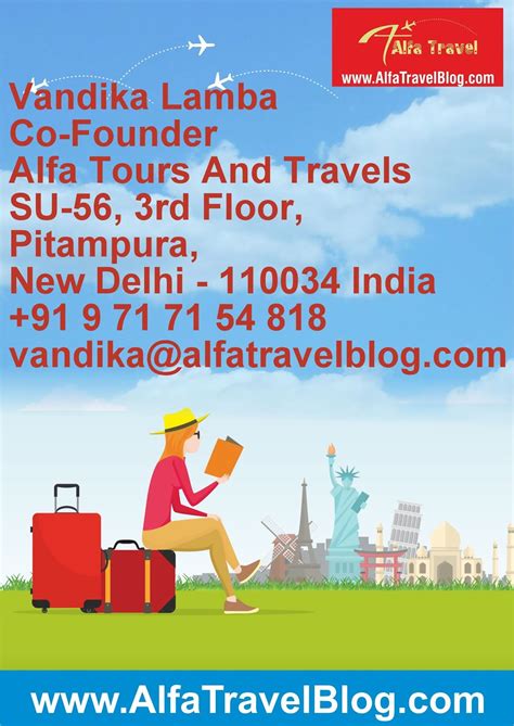 Alfa Tours And Travels