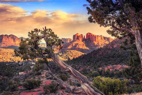 The Perfect 3 Day Weekend Road Trip Itinerary To Sedona Arizona