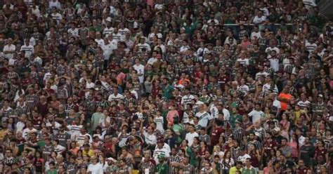 Fluminense Inicia Venda Da Ingressos Para Duelo O Alianza Lima Per