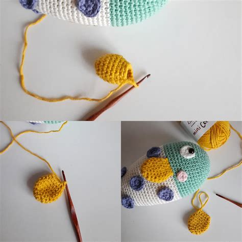 Amigurumi Bal K Tarifi Ve Yap L Rg M