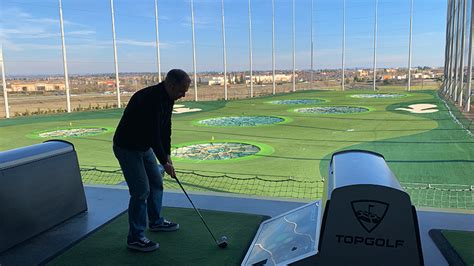 Topgolf Roseville Delivers Family Fun And Mouthwatering Food