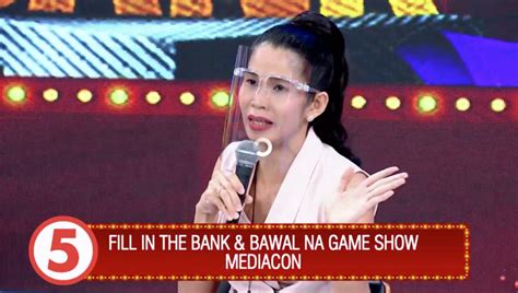 Tv5s New Game Show Fill In The Banks Airs Every Mwf The Rod