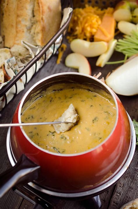 15 AMAZING Fondue Recipes For The Ultimate Evening In The Cards We Drew