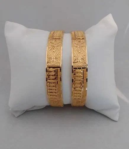 22 Carat Gold Bangles 22 Grams At Best Price In Id 22797879730