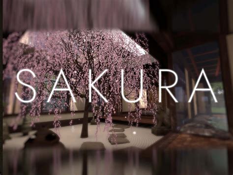 Sakura Vrchatの世界 β