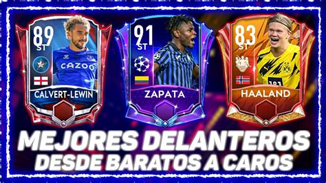 Fifa Mobile Mejores Delanteros Centro Del Por Rango De Precios