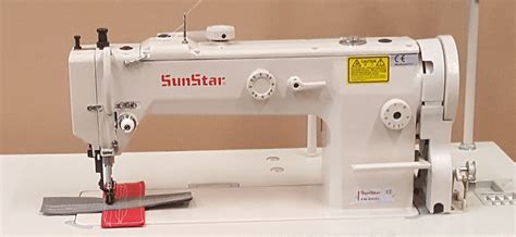 Sunstar Km Bl Walking Foot Long Arm Sewing Machine Vancouver