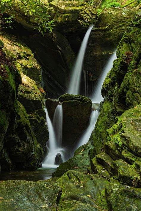 Duggars Creek Falls Photograph By Melissa Southern Fine Art America