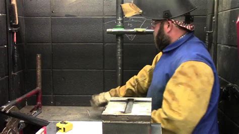 3g Welding Certification Series Lesson 3 Video Youtube