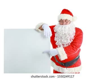 Real Santa Claus Carrying Big Bag Stock Photo Edit Now 1550249117