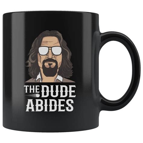 The Dude Abides Etsy