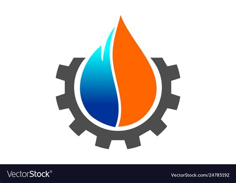 Illussion Oil And Gas Logos Free
