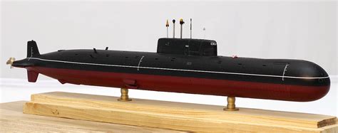 Soviet Ssn K 278 Komsomolets Project 685 Mike Polar Bear 1350