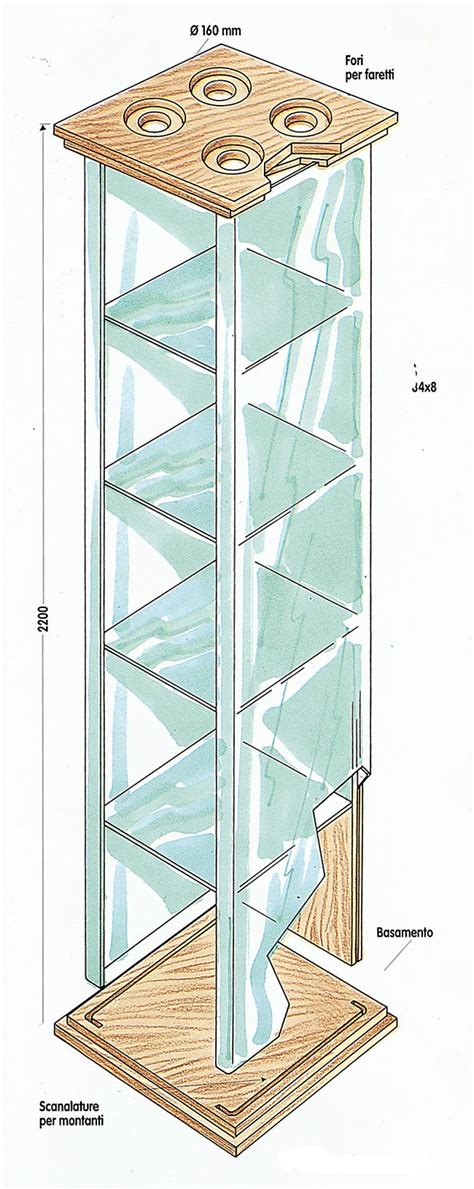 Come Costruire Una Vetrinetta Espositiva Bricoportale Fai Da Te E