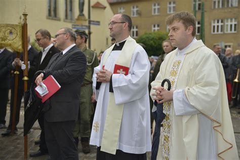 Parafia Maryi Królowej w Poznaniu BOŻE CIAŁO