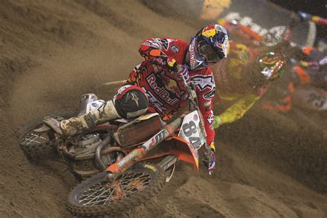 Ktm Wins Smx Cup Dungey Herlings Musquin In Riders Cup Ktm