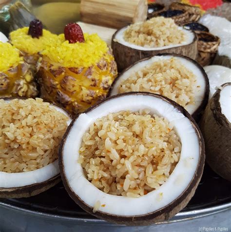 Riz La Noix De Coco Fa On Hainan Simple Et Savoureux