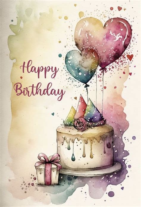 Pin By Claudia On Mama In Happy Birthday Art Happy Birthday