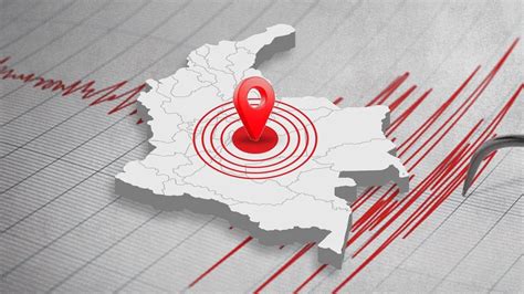 Sismo De Magnitud 39 Con Epicentro En Quibdó Chocó Infobae