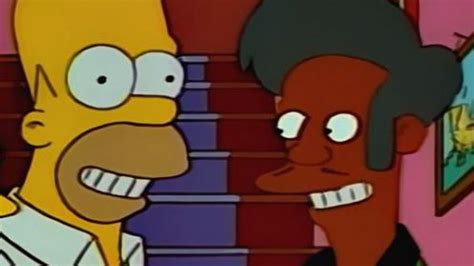 The Simpsons producer responds to Apu controversy | Ents & Arts News ...