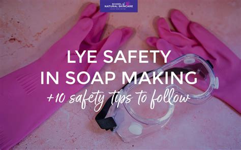 Best Homemade Lye Soap Recipe Guide - Easy Steps 2023